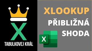 XLOOKUP - Jak vyhledávat v tabulce? Lepší než SVYHLEDAT nebo INDEX + POZVYHLEDAT |Excel 365 Tutorial