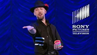 Slinky Josh - The Gong Show