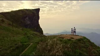 Northern Thailand BY MOTORBIKE | Pai Canyon | Sticky Waterfall | Phu Chi Fa (Thailand's HIDDEN GEM)