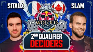 Sitaux vs Slam: Nili and Hera cast the LAST Red Bull QUALIFIER