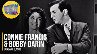 Connie Francis & Bobby Darin "You Make Me Feel So Young & You’re The Top" on The Ed Sullivan Show