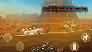 Earn to Die Rogue.All cars (v.0.10.36 old)