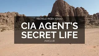 Former CIA Agent Reveals Her Secret Life
