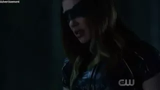 Arrow 6x14/Team Arrow vs Curtis, Rene, and Dinah