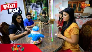 Gowripurada Gayyaligalu | Ep 492 -  497 | Weekly Recap | Udaya TV | Kananda Serial