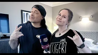 Metallica 2023: Robert Trujillo about the new record "72 Seasons" @ROCKANTENNE