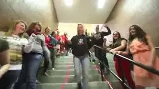 Hillcrest High School KnightHouse "Happy" Lip Dub