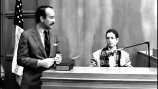 Kentucky Fried Movie - Courtroom - Sheldon Grumwald (1977)