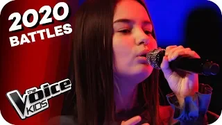 Queen - Who Wants To Live Forever (Luca / Reza / Vladi) | The Voice Kids 2020 | Battles