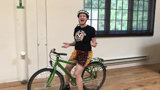 Learn to Ride Tips - Part 1: Balance Drills