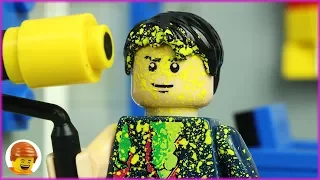 Lego Hulk DIY Fail