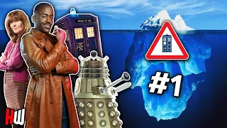 The Definitive Doctor Who Iceberg Begins