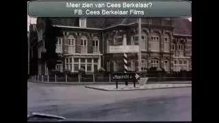 De snelweg door Limburg gefilmd in 1959