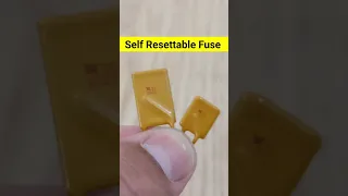 Resettable Fuse | Best Circuit Protection | PPTC