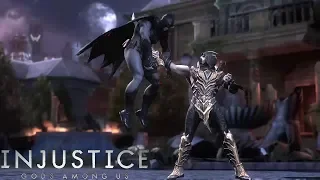 Injustice: Gods Among Us - Scorpion - Al Máximo/ The Max Battle (Completo) Español Latino