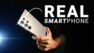 Finally, a REAL Smartphone! - Galaxy S24 Ultra 🔥