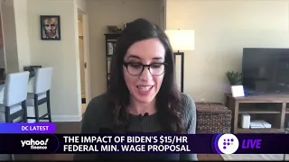 How raising the minimum wage to $15/hr would impact the economy and workers
