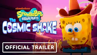 SpongeBob SquarePants: The Cosmic Shake - Official PS5 and Xbox Series X/S Announcement Trailer
