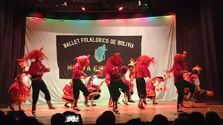 Ballet Folklórico Nueva Esperanza - Wititis