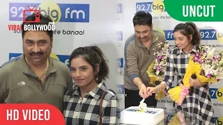 UNCUT - Kumar Sanu With Daughter Shannon K At 92.7 Big Fm | Khushiyon ki Marathon