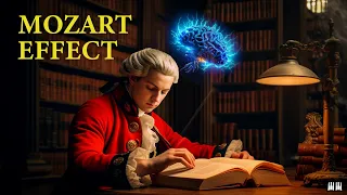 Mozart Effect Make You Smarter | Classical Music for Brain Power, Studying and Concentration #47