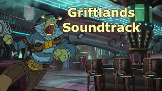 Griftlands OST - Smith boss fight soundtrack (all phases)