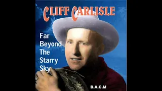 Cliff Carlisle - The Girl In The Blue Velvet Band - 1934