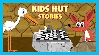 Kids Hut Stories - Tia and Tofu Storytelling || Moral and Learning Stories In English For Kids