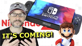 The Future of Nintendo and the Switch 2 CONFIRMED!