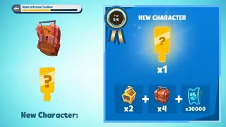 Top 5% In Weekly Event || New Character Unlocked In Bronze Crate Zooba