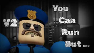 Barrys Prison Run V2 Roblox Obby Escape Versions 2