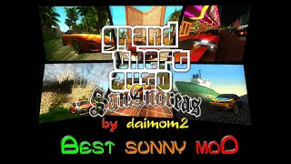 Прохождение GTA San Andreas - Sunny Mod. Часть 11