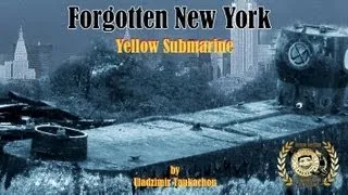 Forgotten New York - Yellow Submarine (Coney Island Creek) Short Doc by Uladzimir Taukachou  2012