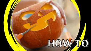 Carve your Pumpkin like Picasso