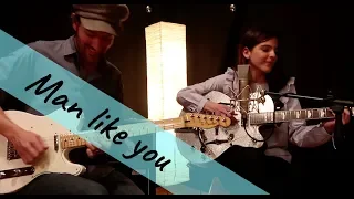 Man like you (cover) - Tom Misch (feat Alice Righi)