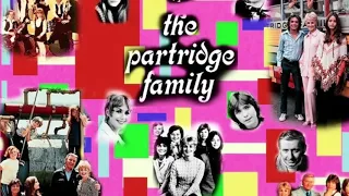 The Partridge Family tv show photos