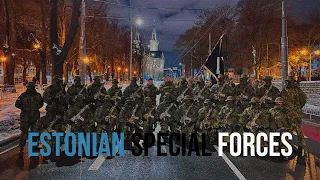 ESTSOF/EOG I Estonian Special Operations Force I Special Operations Task Group