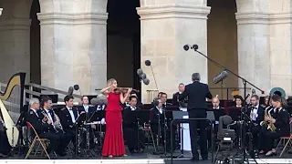 Concert caritatif du gouverneur militaire de Paris