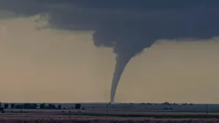 CRAZY LP SUPERCELL TORNADO!!! 5-17-2019