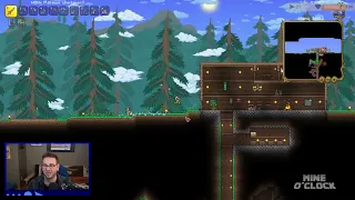 Terraria Ep2 || Mine O'Clock 2024-02-27