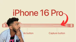 Iphone 16 pro leaks and rumors! |finally something new|