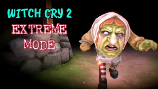 Witch Cry 2 In Extreme Mode