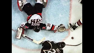 The most controversial goal in NHL history should it have counted?