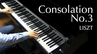 コンソレーション（慰め） 第3番（リスト）Consolation No.3 - Liszt