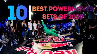 ★ TOP 10 ★ Best Powermoves Sets Of 2020