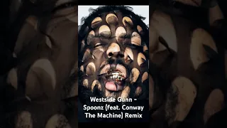 Westside Gunn - Spoonz (feat. Conway The Machine) Remix #remix #westsidegunn #conwaythemachine