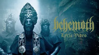 Behemoth - Sabbath Mater (LYRICS / LYRIC VIDEO)