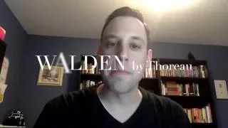 Walden - Summary and Analysis