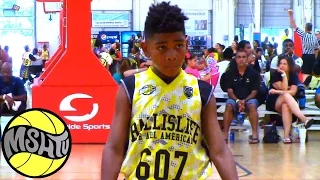 Deshawn Usochu 2016 EBC Jr All American Camp Mixtape - Class of 2024