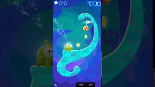 Прохождение игры Cut the Rope: Magic (Ам Ням) - 1.1.